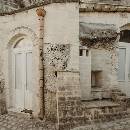 Aque Cave Hotel Matera Exterior foto